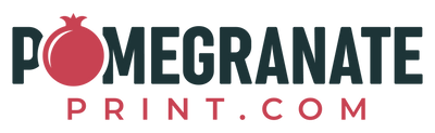 PomegranatePrinting logo