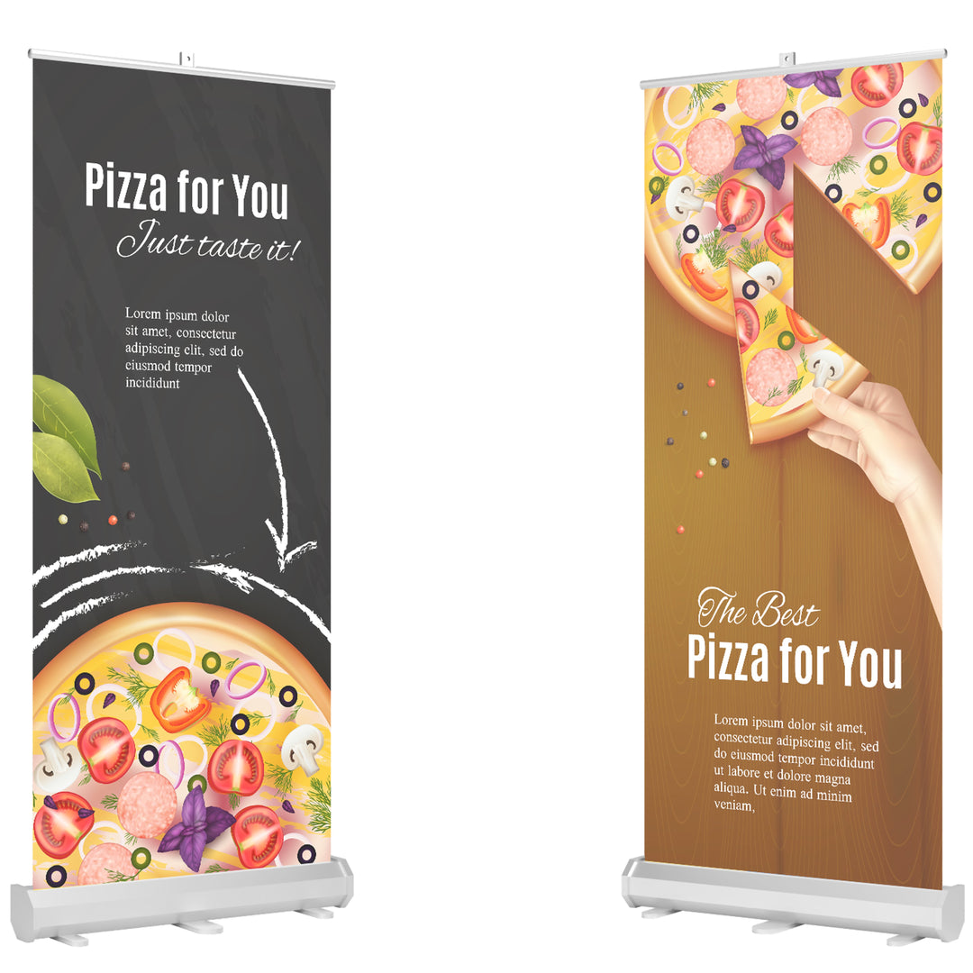 Retractable Banner