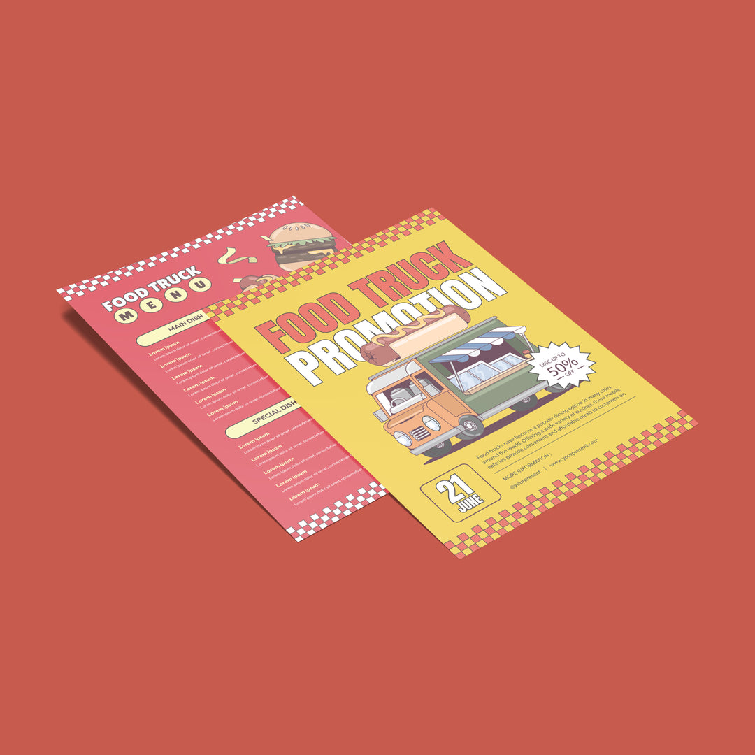 flyer printing services near me