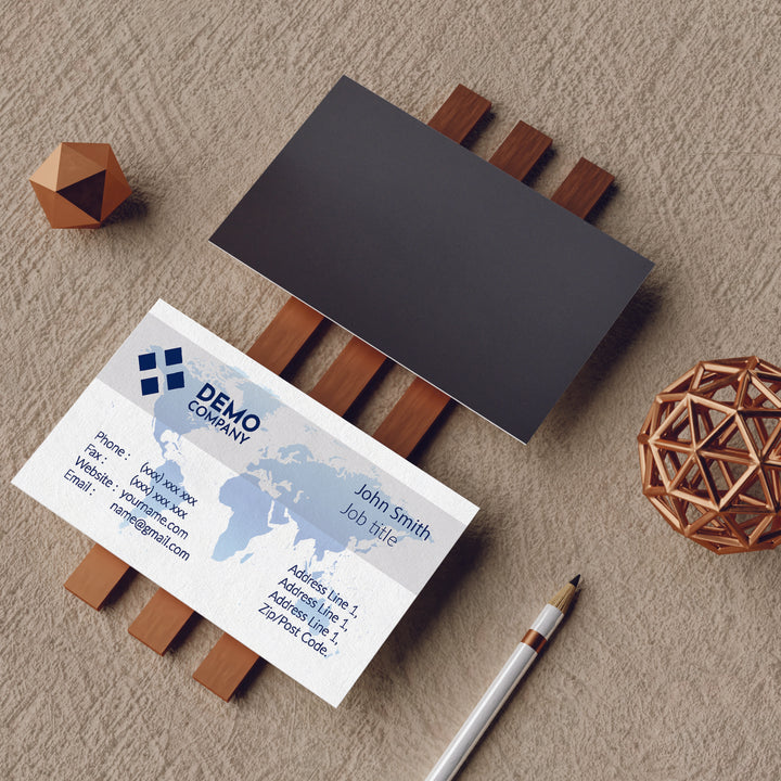 Business Card Magnets