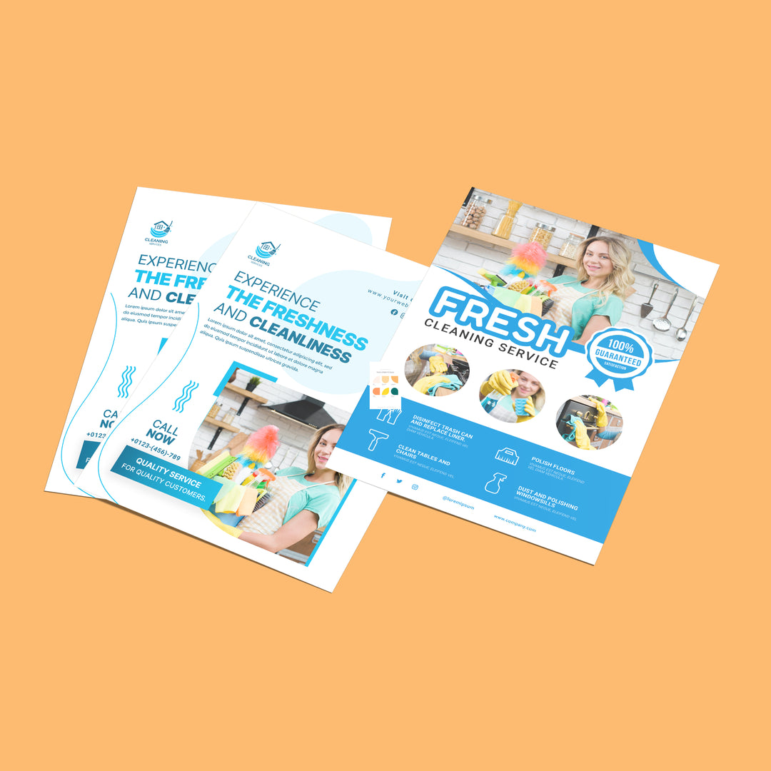 Cheap flyer printing