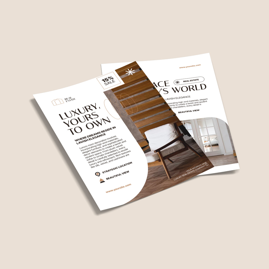 flyer printing services near me