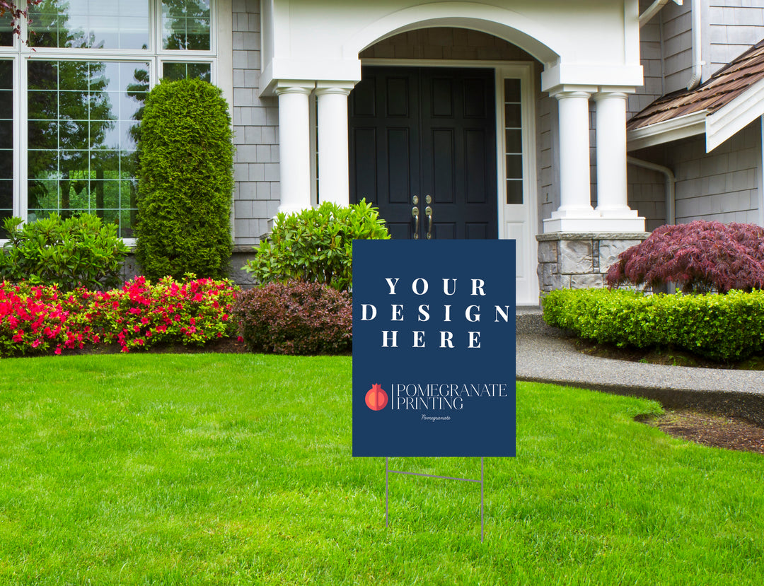 Yard Signs