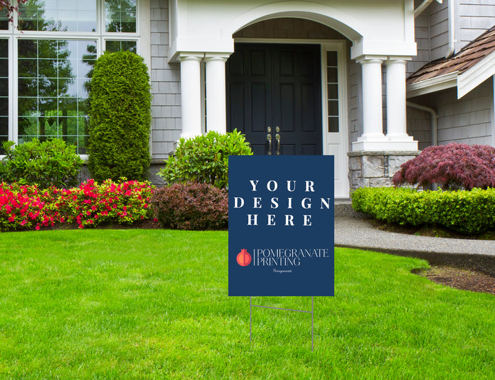 Yard Signs