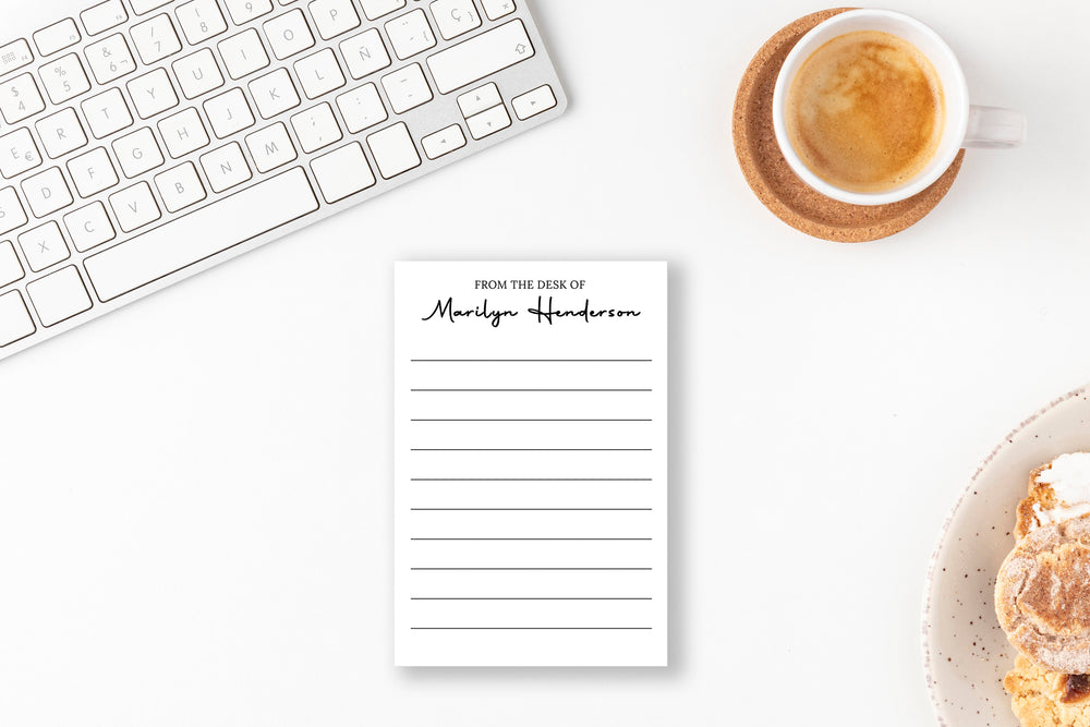 thanks for being awesome notepads