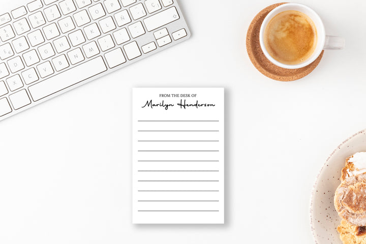 thanks for being awesome notepads