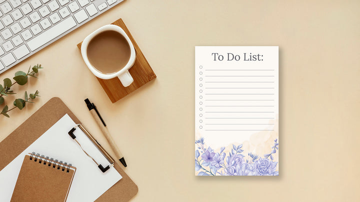 5.5 x 8.5 notepads