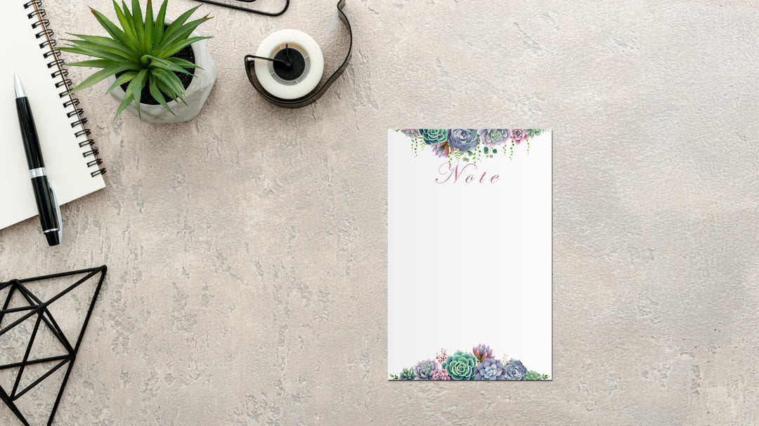 wedding notepad designs