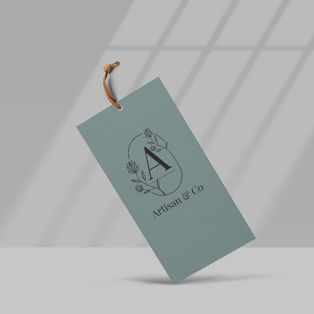 create hang tags online
