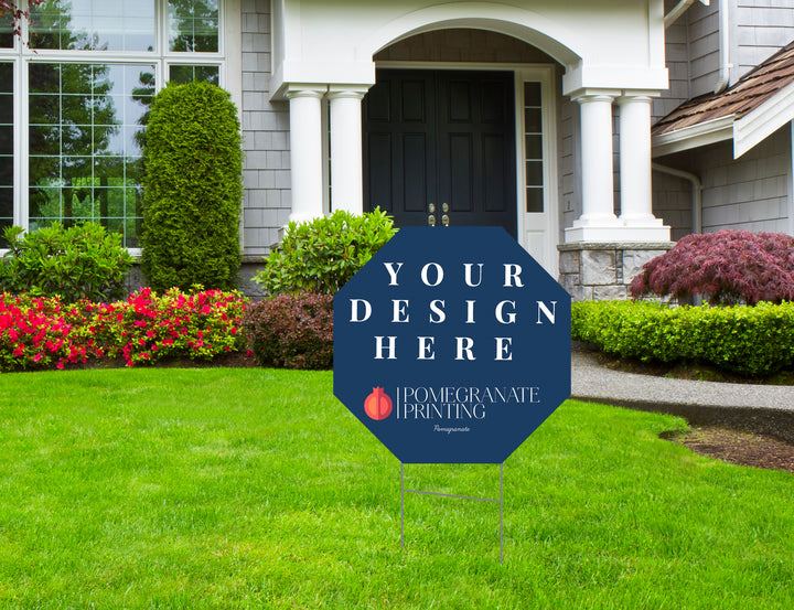 print your own yard signs