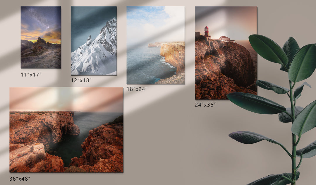 12x18 poster size