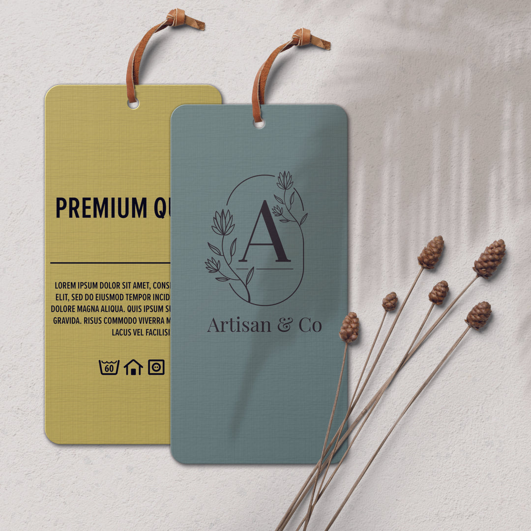 hang tag clothing labels