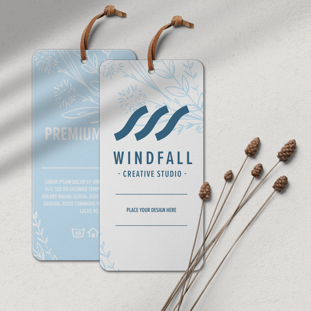  Clothing Hang Tags